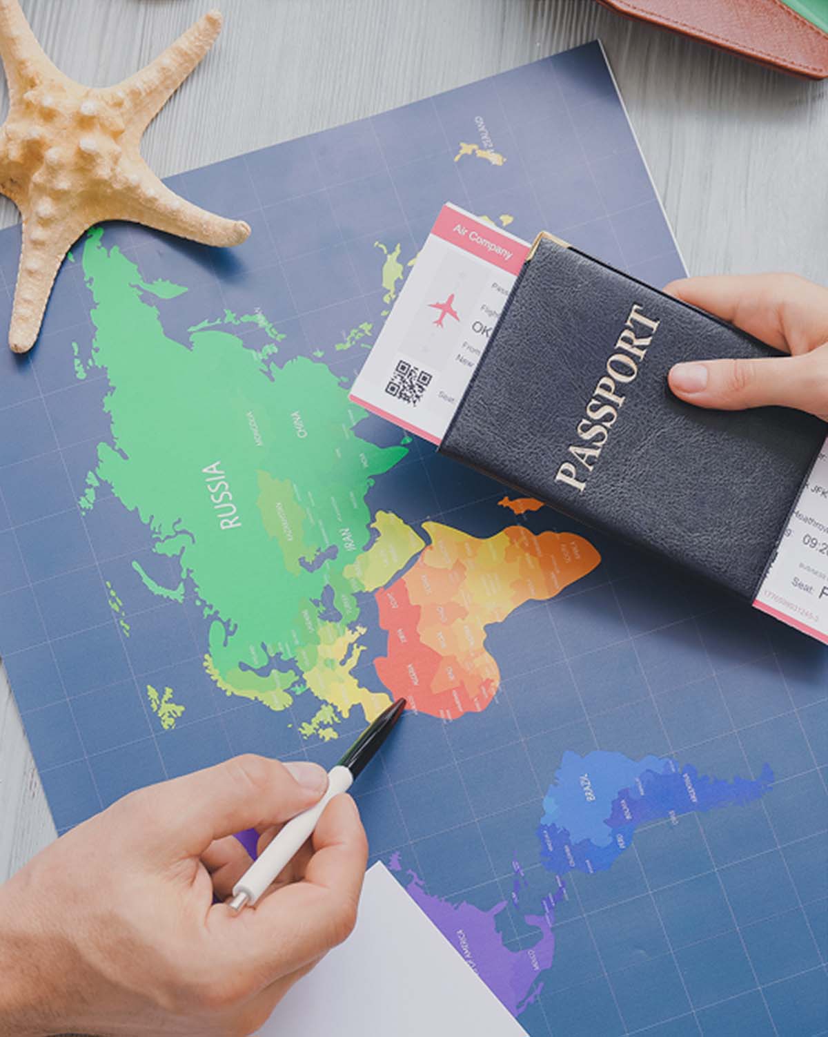 旅行代理店業務