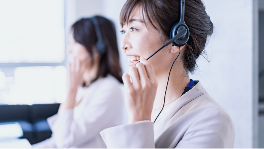 効率的な物流サポート